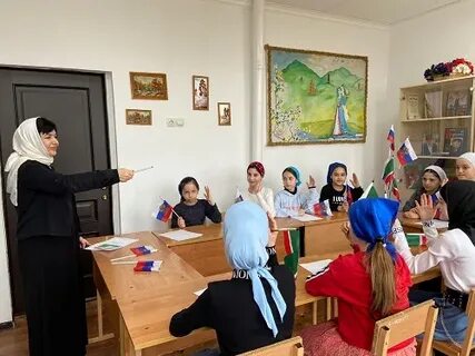Круглый стол ко дню отца