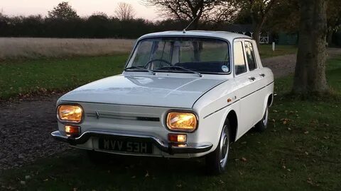Renault 10