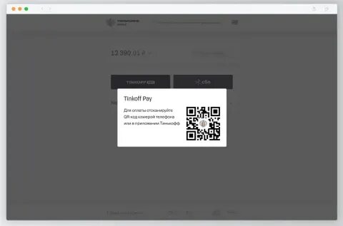 Тинькофф пэй оплата телефоном