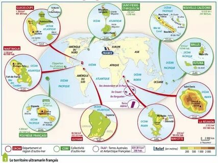 De par le monde