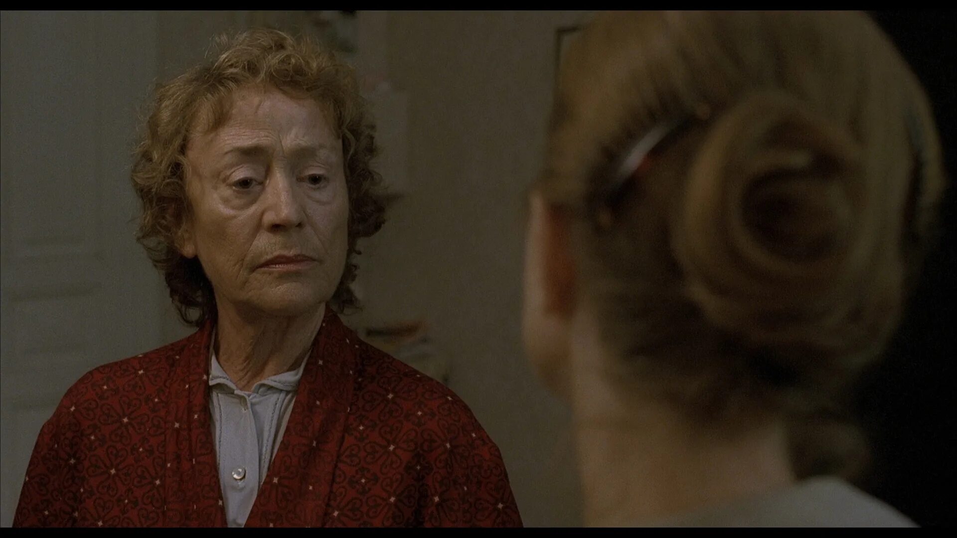 The piano teacher