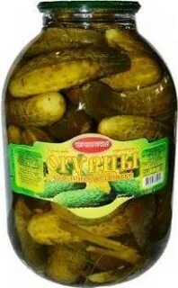 Соленые огурцы оптом