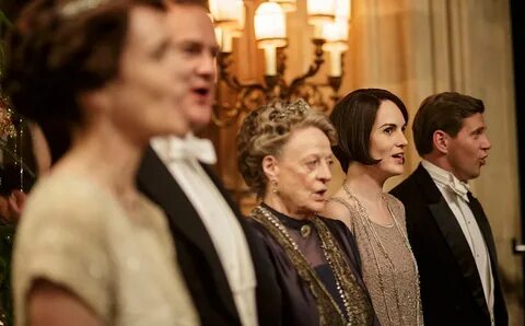Downton abbey english subtitles