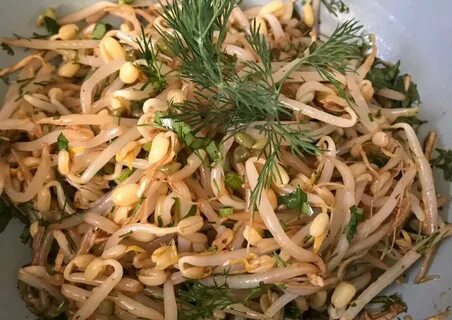 Маш салат рецепт