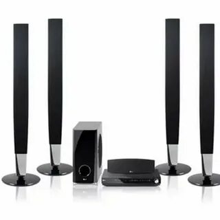 Домашний кинотеатр lg