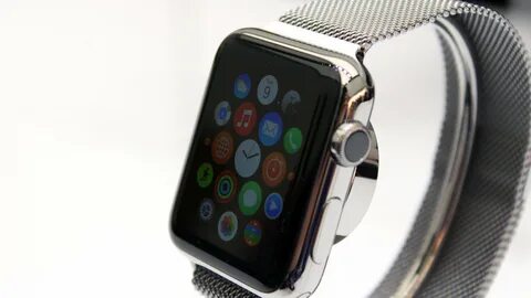 Умные часы apple iwatch