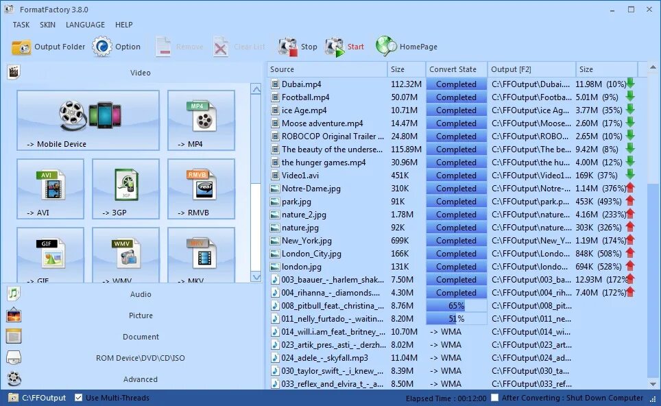 Format factory для windows 10. Format factory для windows 7. format factory 4. format factory для windows 10 skachat.