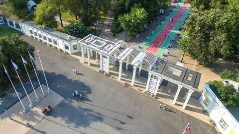 Парк сокольники 18 августа