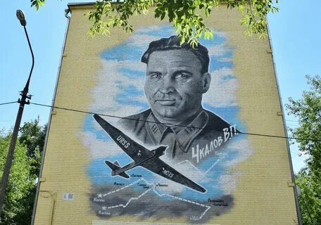 Школа имени чкалова щелково
