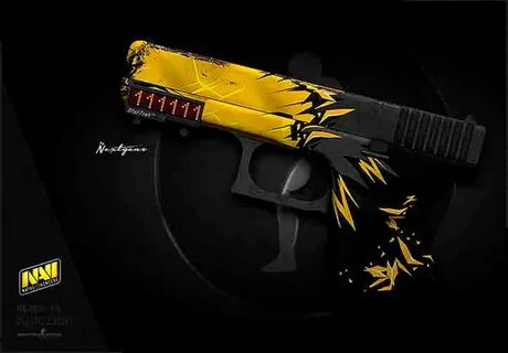 Cs go скины оружия