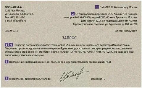Выдан на основании распоряжения