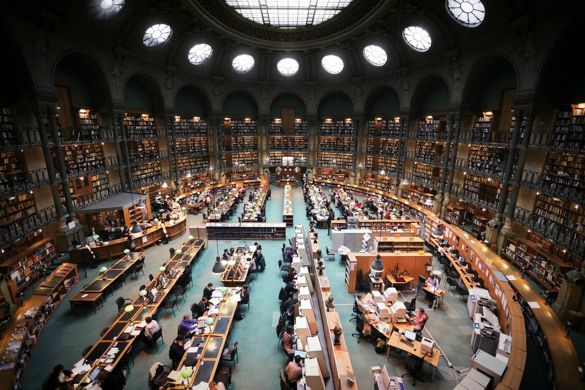 University library