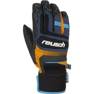 Reusch перчатки
