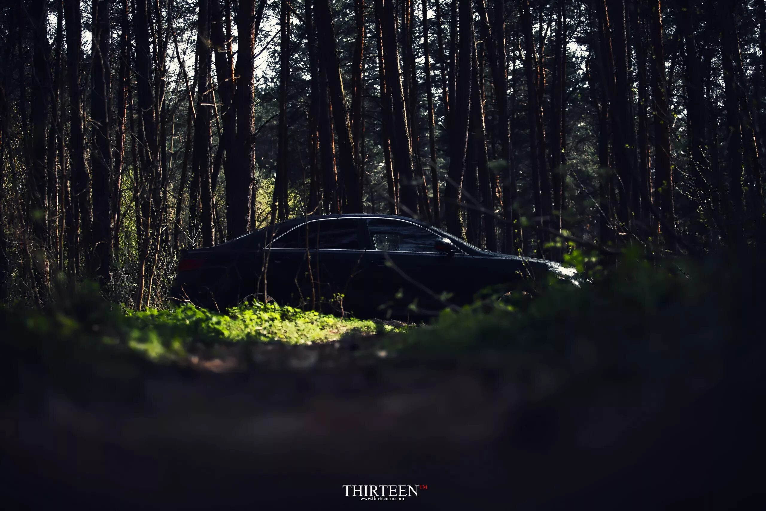 Капот в лесу. Машина в лесу. Машина в лесу ночью. Машина в лесу Эстетика. Машина в темноте в лесу.