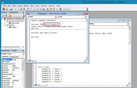Access basic