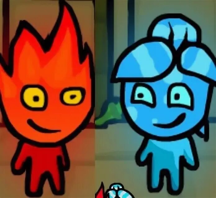 Fireboy and watergirl elements. Fireboy and watergirl elements