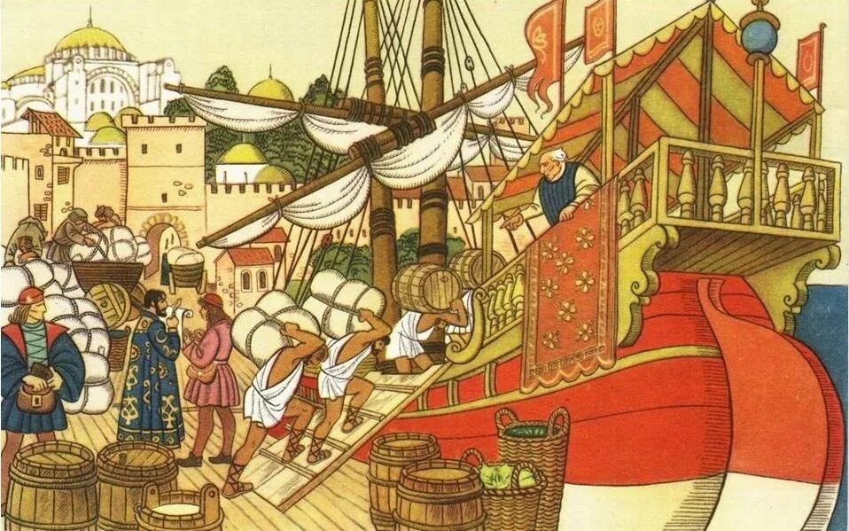 Хедебю скандинавия. Купцы 15 век русь. Астраханское ханство и крымское ханство. Крымское ханство 16-17 век. Казанское ханство торговля 16 век.