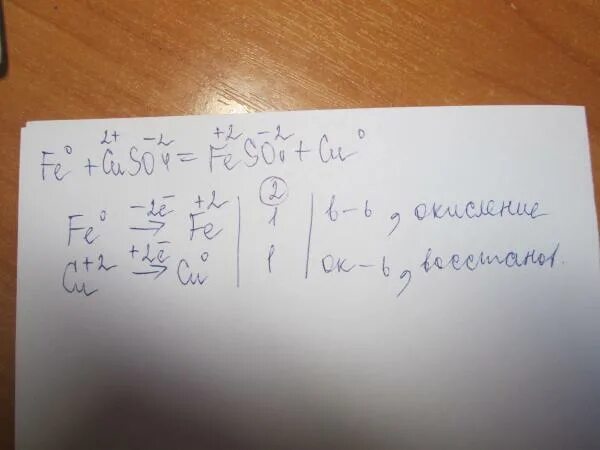 Fe cuso4 уравнение закончить. Cuso4 fe feso4 cu окислительно восстановительная реакция. fe+cuso4 окислительно восстановительная. fe+cuso4 окислительно восстановительная реакция. fe cuso4 feso4 cu электронный баланс.