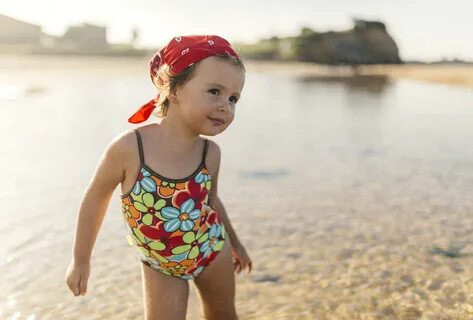 Baby Bathing Suit Long Sleeve