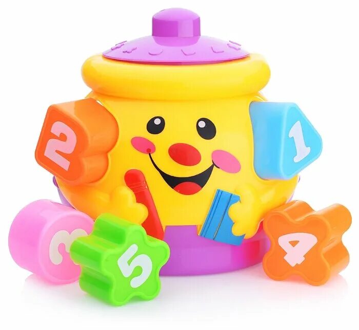 сортер горшочек