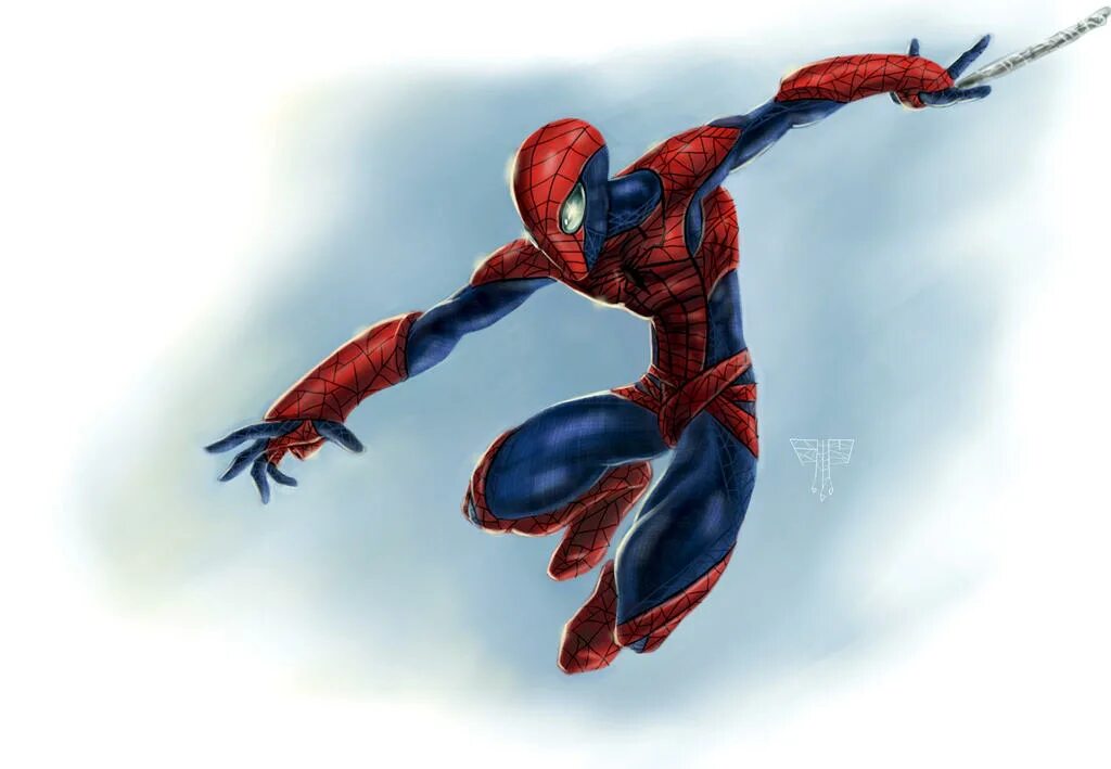 Герои вселенной человек паук. Человек паук редизайн. Человек паук 3д. Человек паук ОС. Футуристичный человек паук.