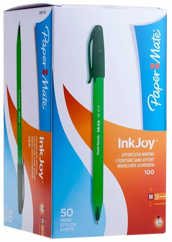 Ручка paper mate. Ручка шариковая paper Mate INKJOY 100. Ручка paper Mate INKJOY. Ручка шариковая paper Mate "INKJOY черная. Ink Joy paper Mate ручка.