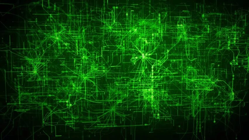 Matrix net. Matrix net logo.