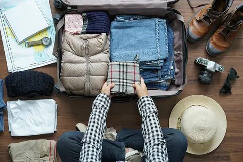 Pack your