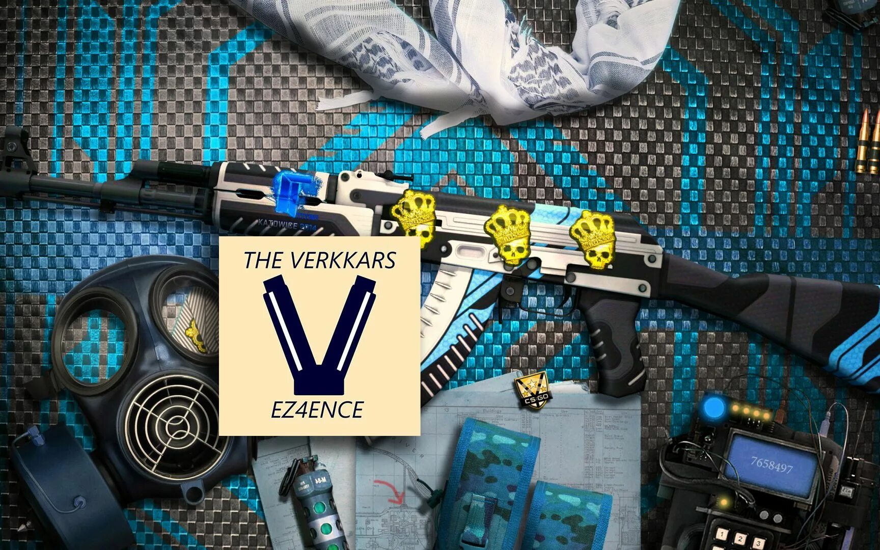 Ez4ence the verkkars. The verkkars ez4ence КСГО. CS go музыкальные наборы. Ez4ence CS. Cs go music kit