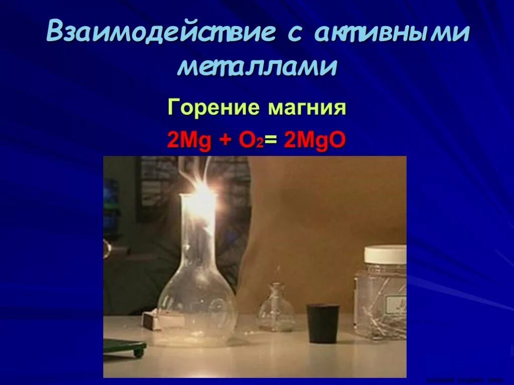 Взаимодействие магния с кислородом. Горение магния в кислороде. Горение металлов в кислороде. Реакция горения магния в кислороде. Сжигание алюминия в кислороде