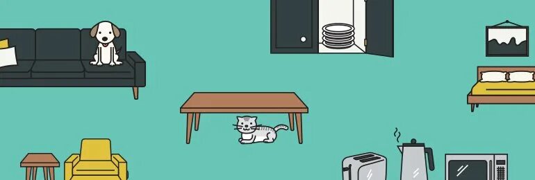 Where is the carpet