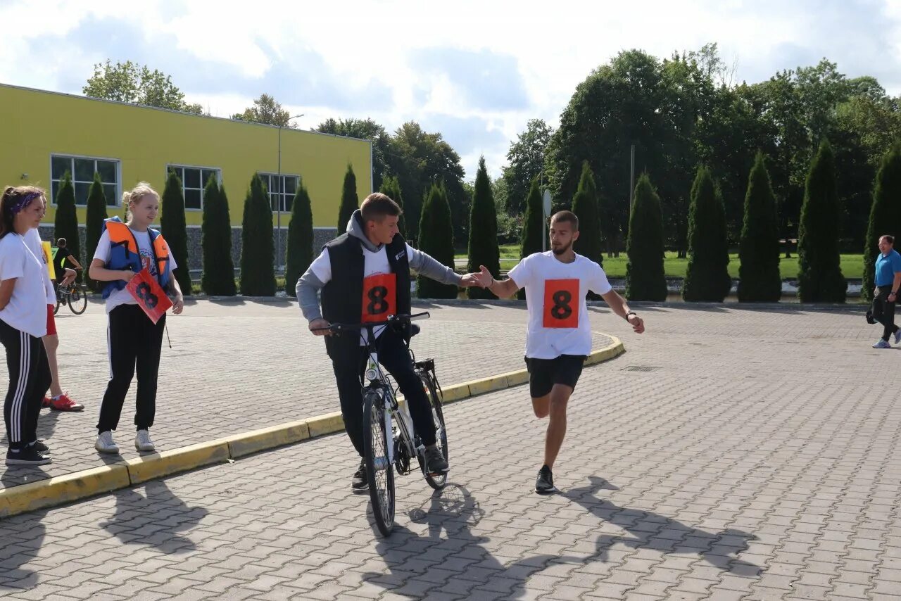 Погода в гусеве калининградской на 14 дней