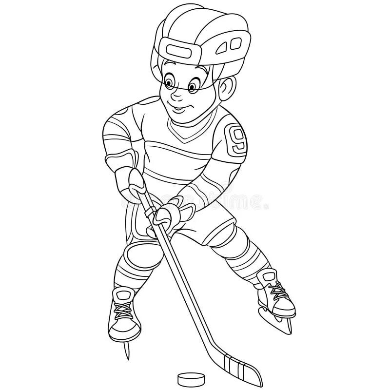 Coloriage - Carey Price Coloriages à imprimer gratuits Sports coloring pages, Ho