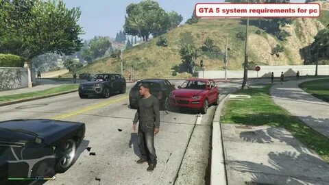 Gta 5 системы