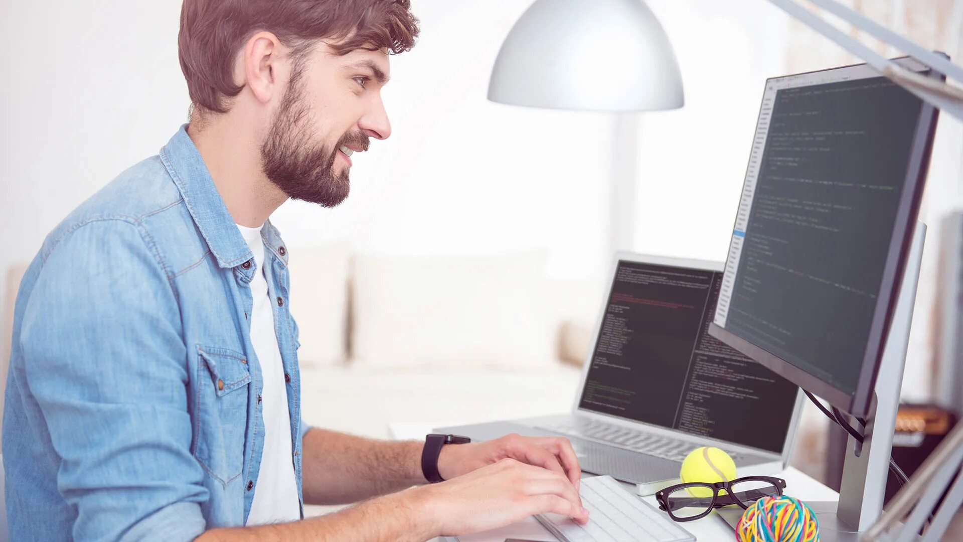 Programming by doing