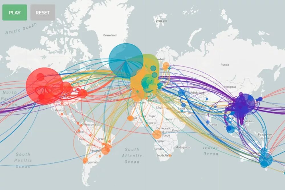 Карта распространения штаммов коронавируса в мире. Распространение. Ковид карта распространения.
