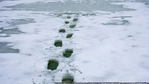 Следы на воде 2