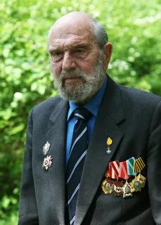 Джордж блейк