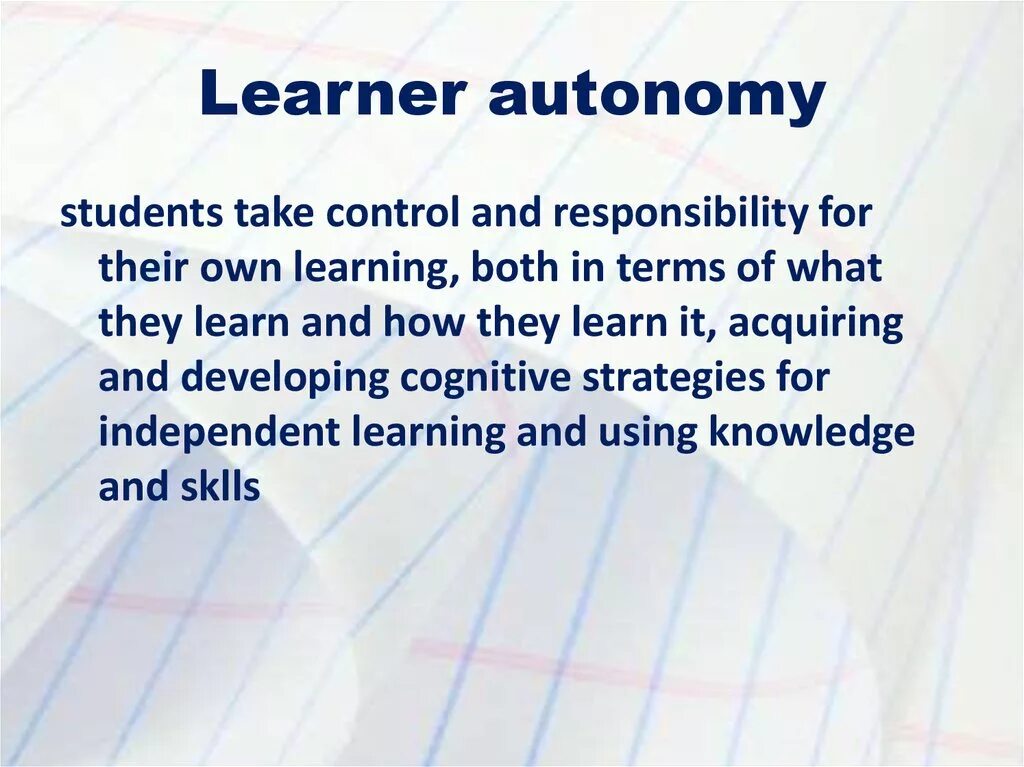 What do we learn about lisa. Autonomous learner. learner autonomy pictures. becoming more autonomous learning. autonomy of education.
