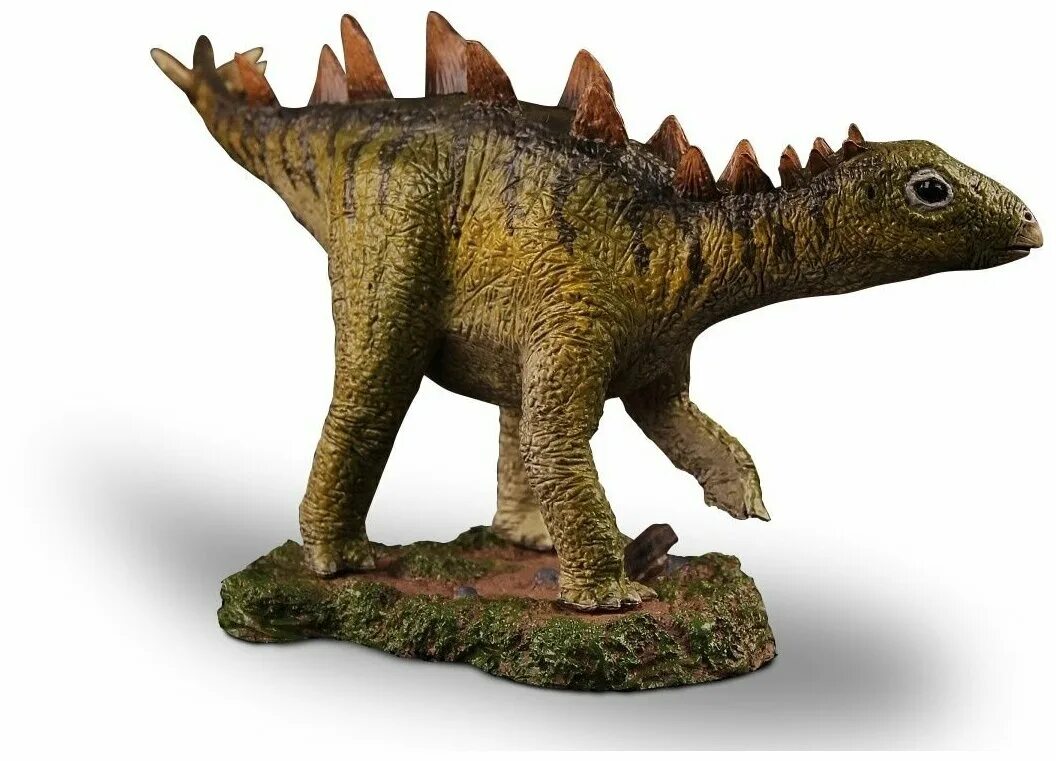 Стегозавр Маттел. Фигурка "Стегозавр". Фигурка динозавра.