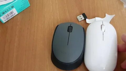 Мышь logitech m170
