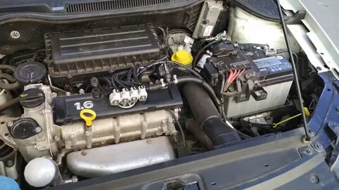 Свечи поло седан 1.6 105 л с