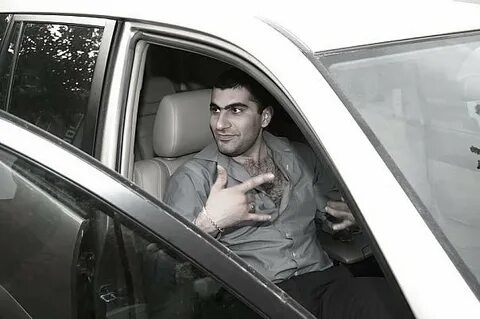 David запах улиц еревана