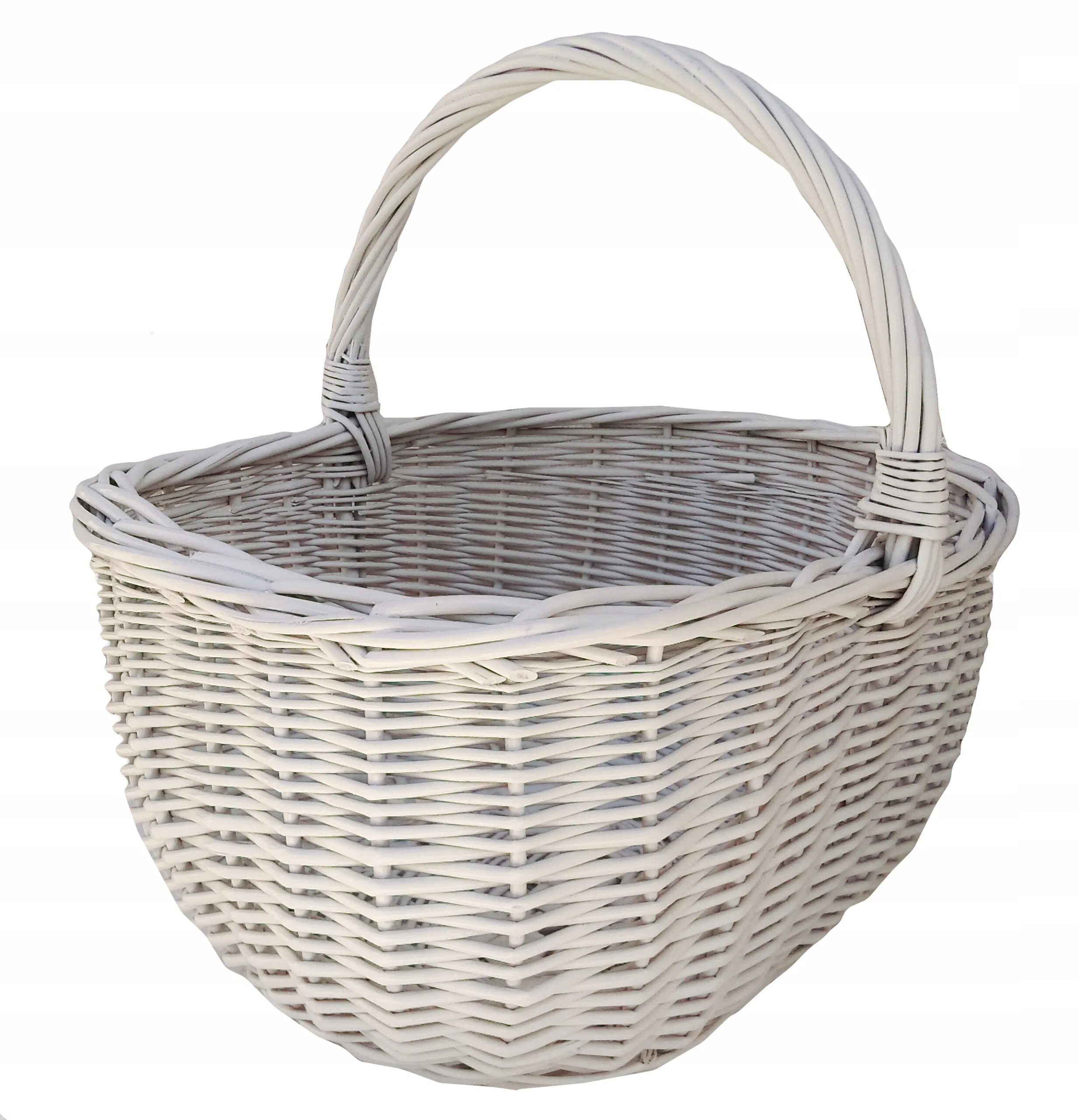 Корзина декоративная металлическая 285х220х125 (белая) 720206. Белая корзинка. Белая корзинка. Крымская корзинка. Корзины из ивы белой.