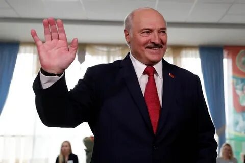 Когда лукашенко стал президентом беларуси