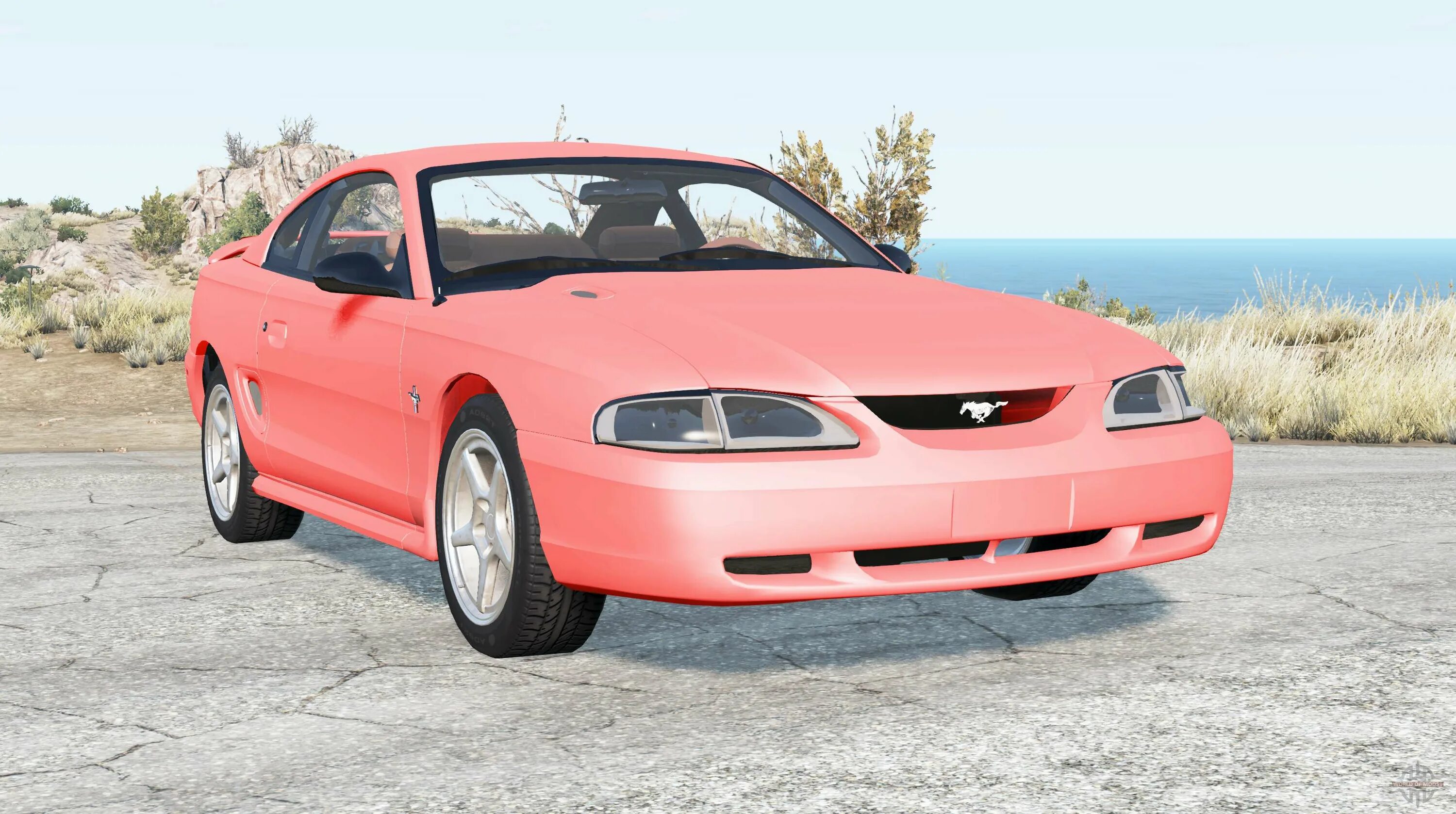 Моды на beamng drive форд. Форд мустанг для бименджи драйв. ford mustang fox body beamng.