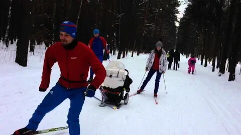 Лыжный парк мещерский