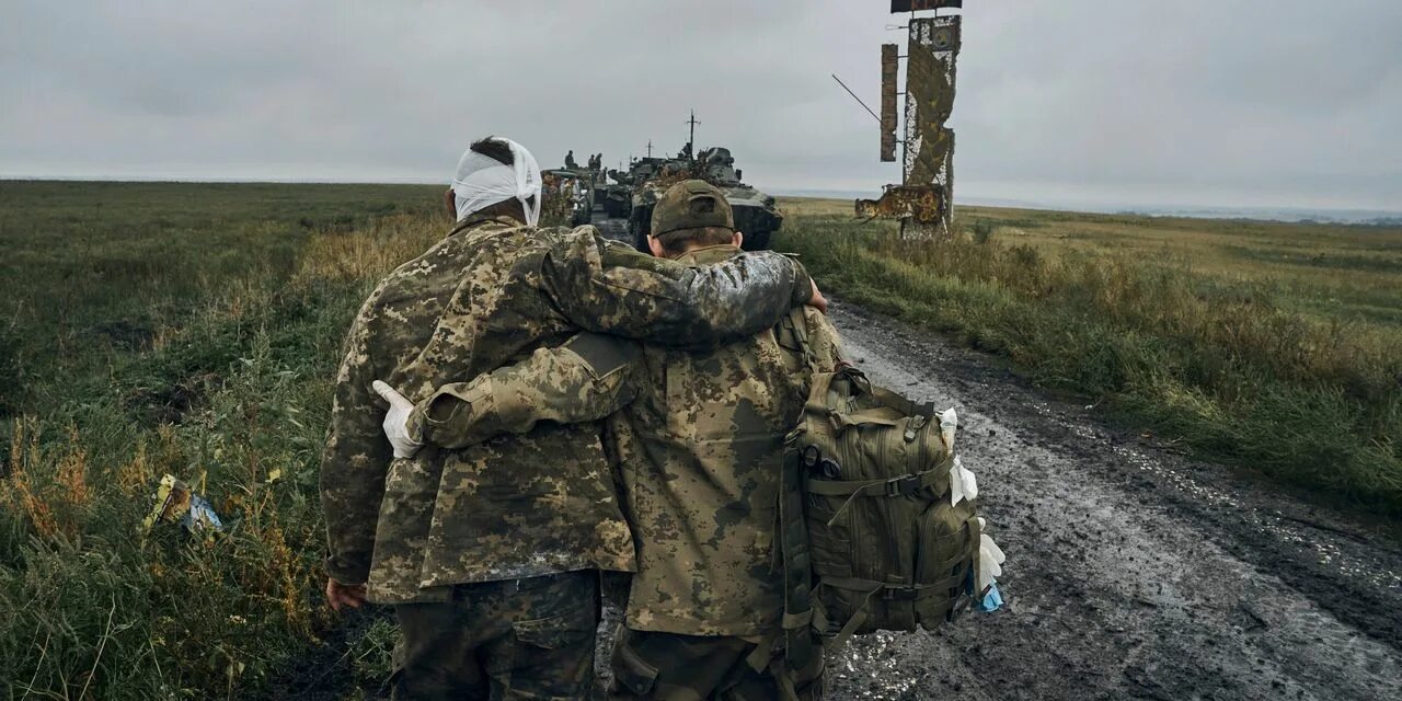 Прорыв всу в курской области. Российские военные на Украине.