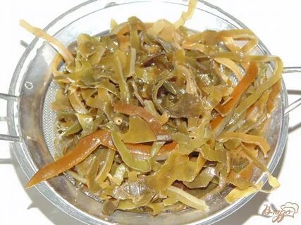 Маринованная морская