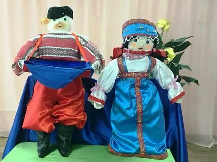 Конкурсы кукол